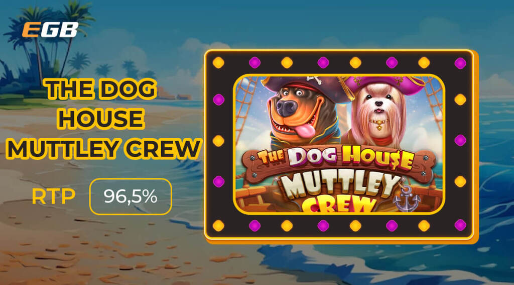 The Dog House Muttley Crew обзор игровой автомат The Dog House Muttley Crew