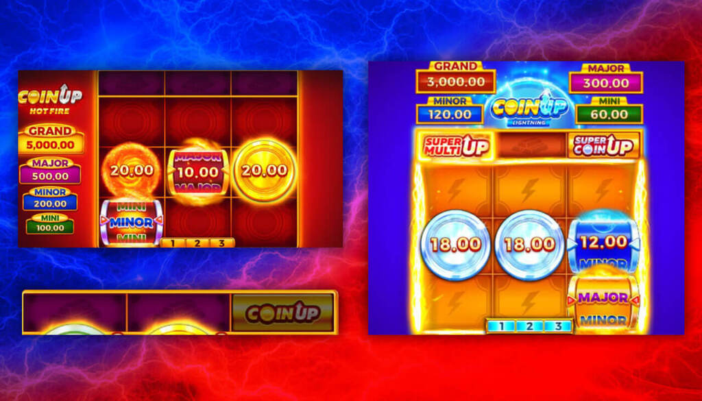 Coin up: игровой автомат в твоём телефоне Coin up: игровой автомат в твоём телефоне