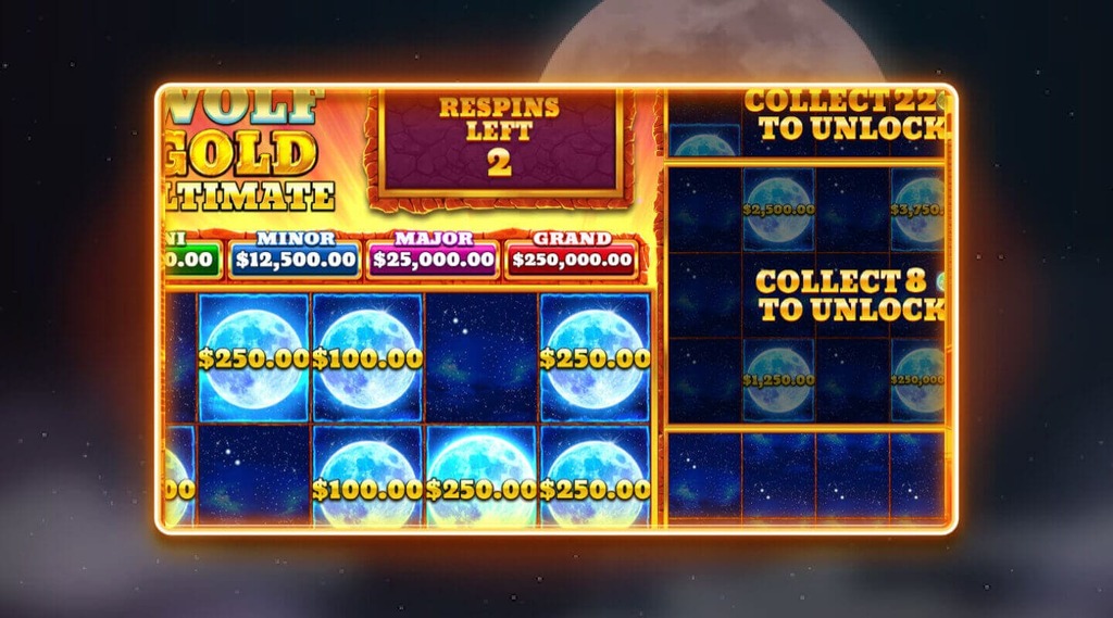 Wolf Gold Ultimate: Золотая лихорадка! Wolf Gold Ultimate: Золотая лихорадка!