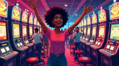 Основные виды бонусных игр