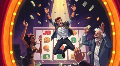 Популярные слоты с бонусными играми