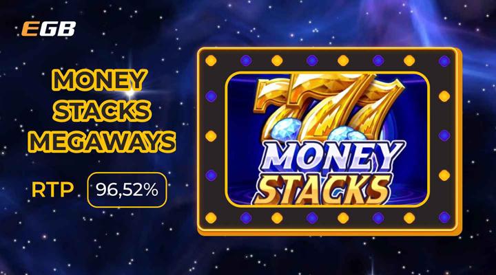 Money Stacks Megaways: Умножь свой депозит