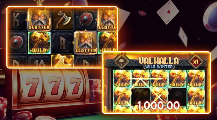 Valhalla: Wild Winter – снежная лихорадка