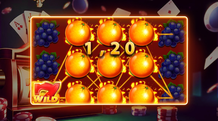 Aqua Flame: две игры в одном аппарате