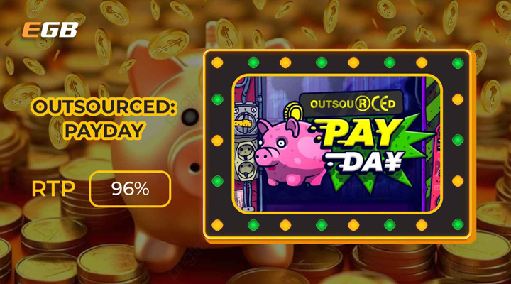 Outsourced: Payday - время забрать свои фриспины!