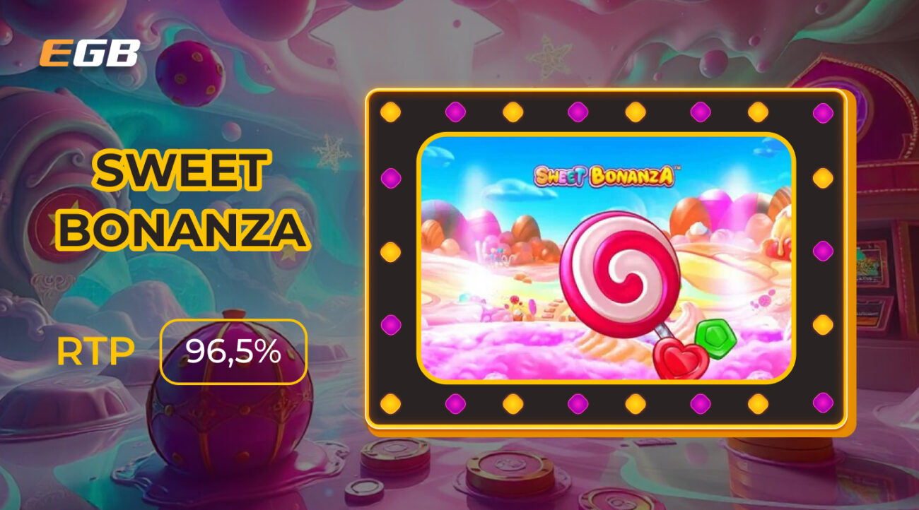 слот Sweet Bonanza