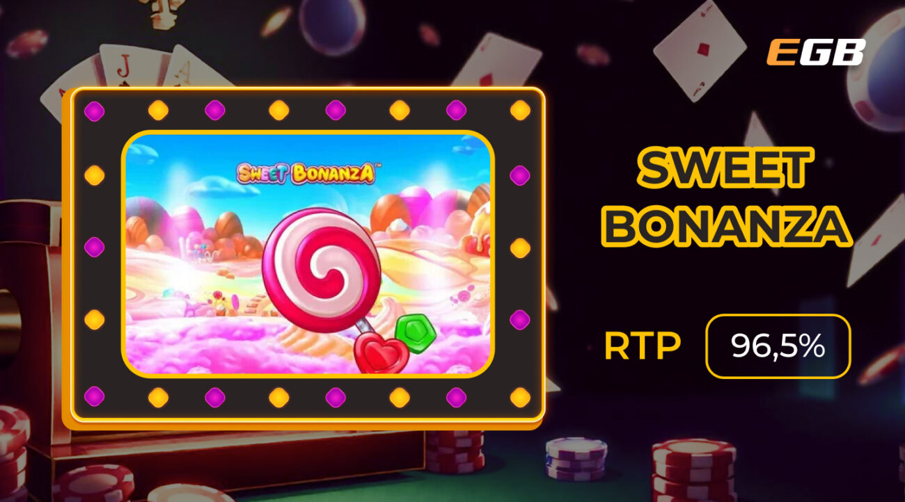 где играть в Sweet Bonanza