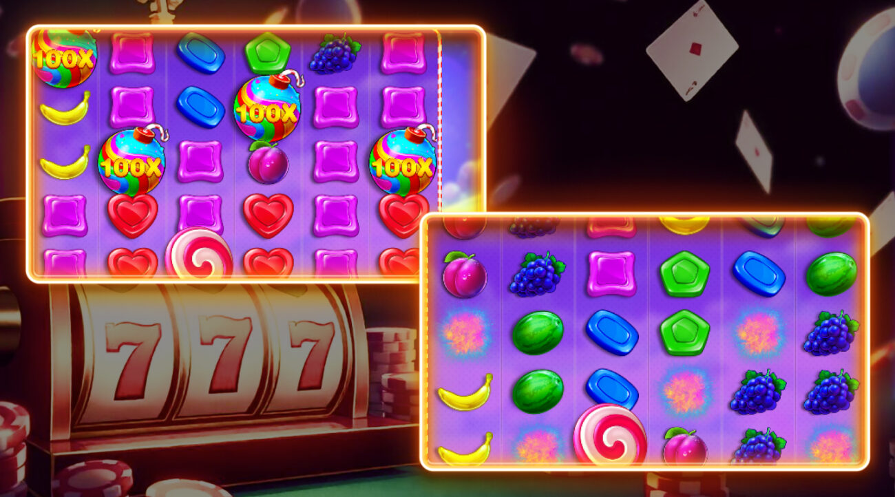 секреты слота Sweet Bonanza