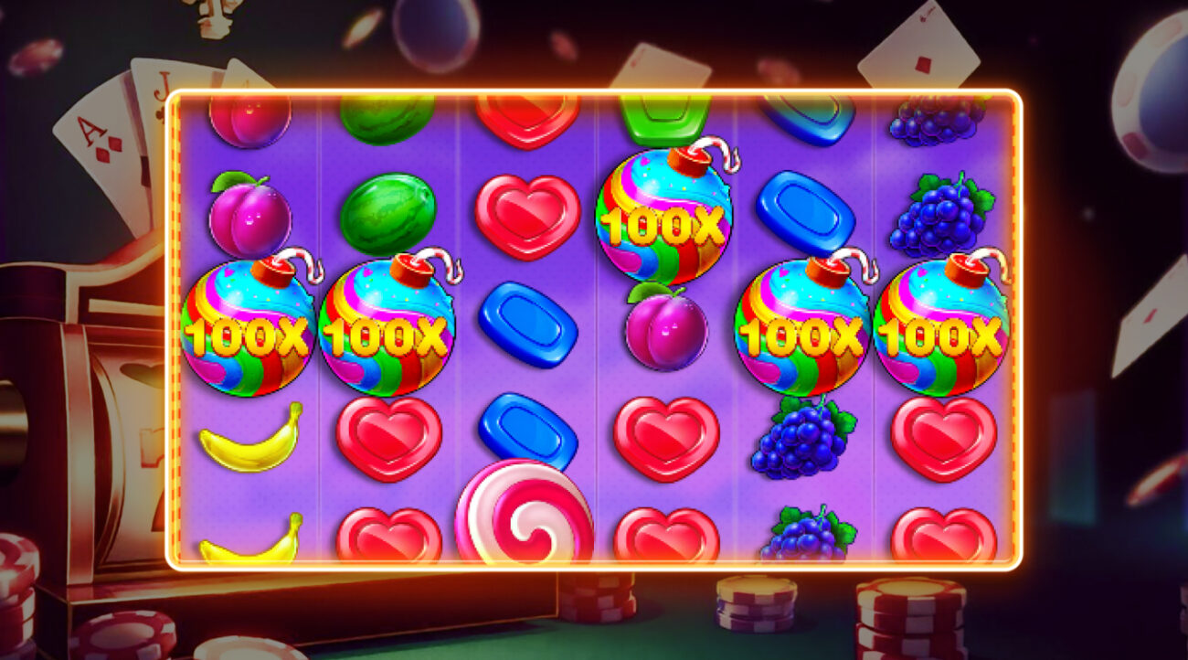 лучшие ставки в Sweet Bonanza