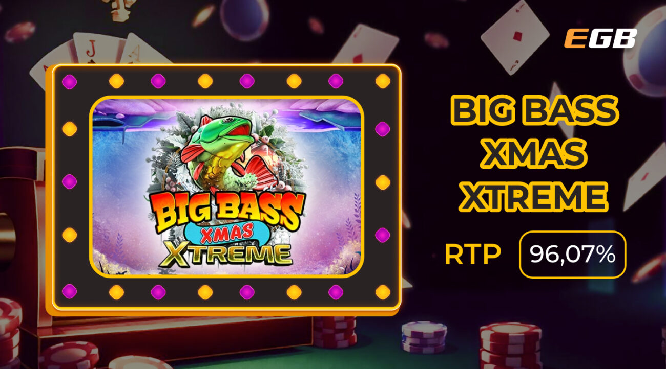 как выиграть в Big Bass Xmas Extreme 