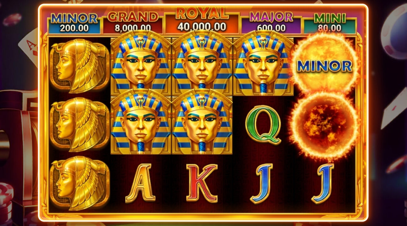 мобильная игра Sun of Egypt 3