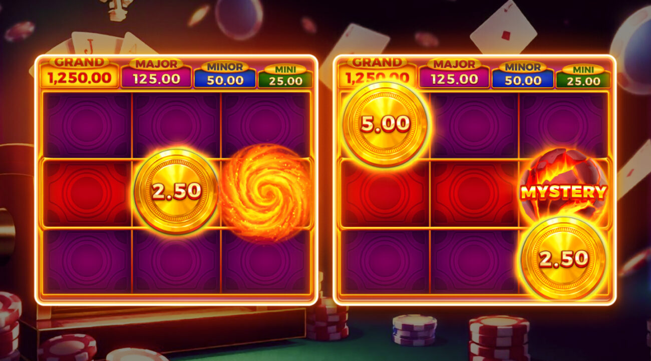 Coin Volcano джекпот
