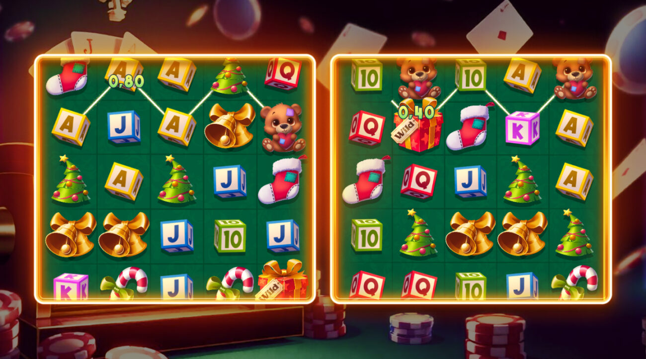 Xmas Drop отзывы игроков

