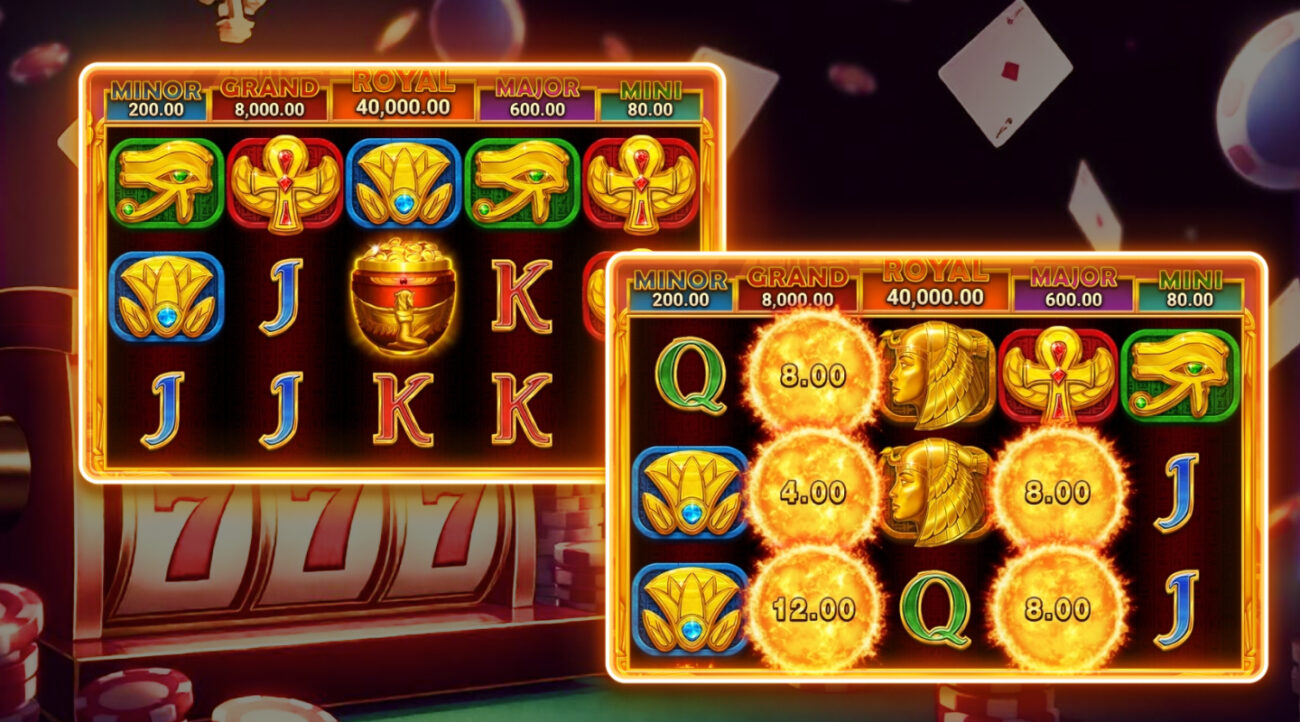 сколько можно выиграть в Sun of Egypt 3