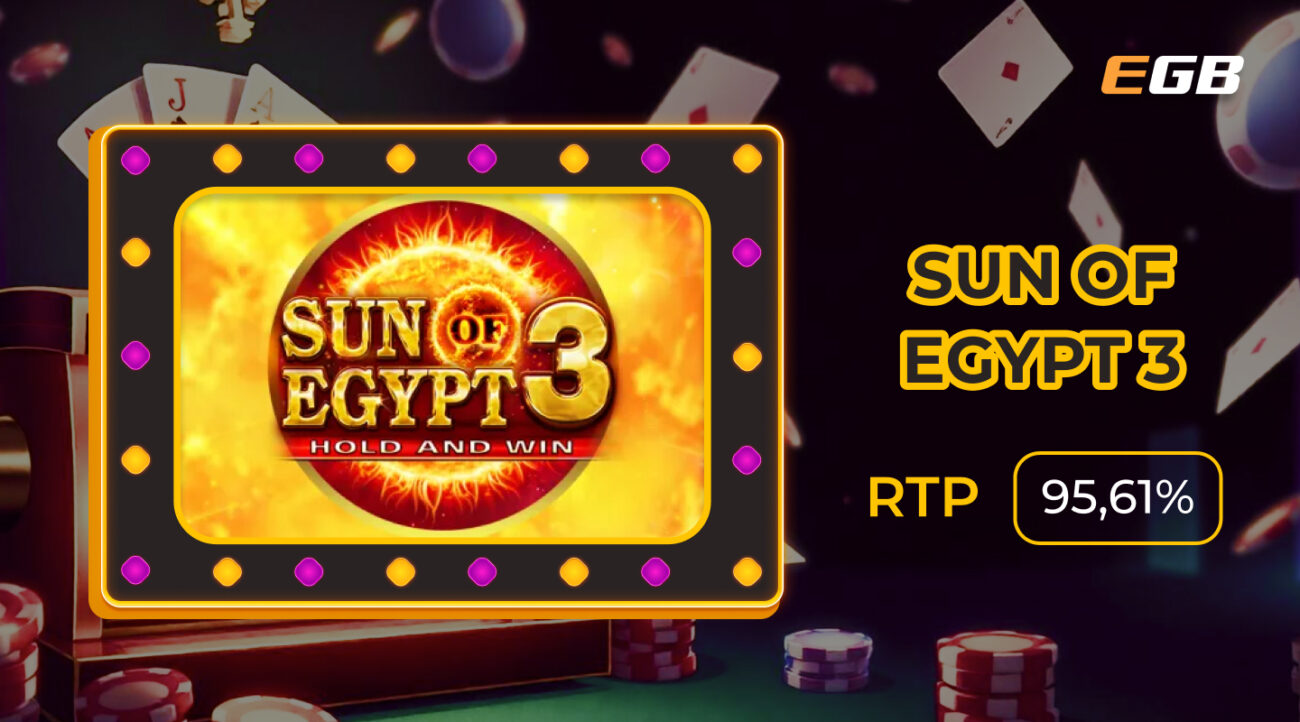 Sun of Egypt 3 скачать
