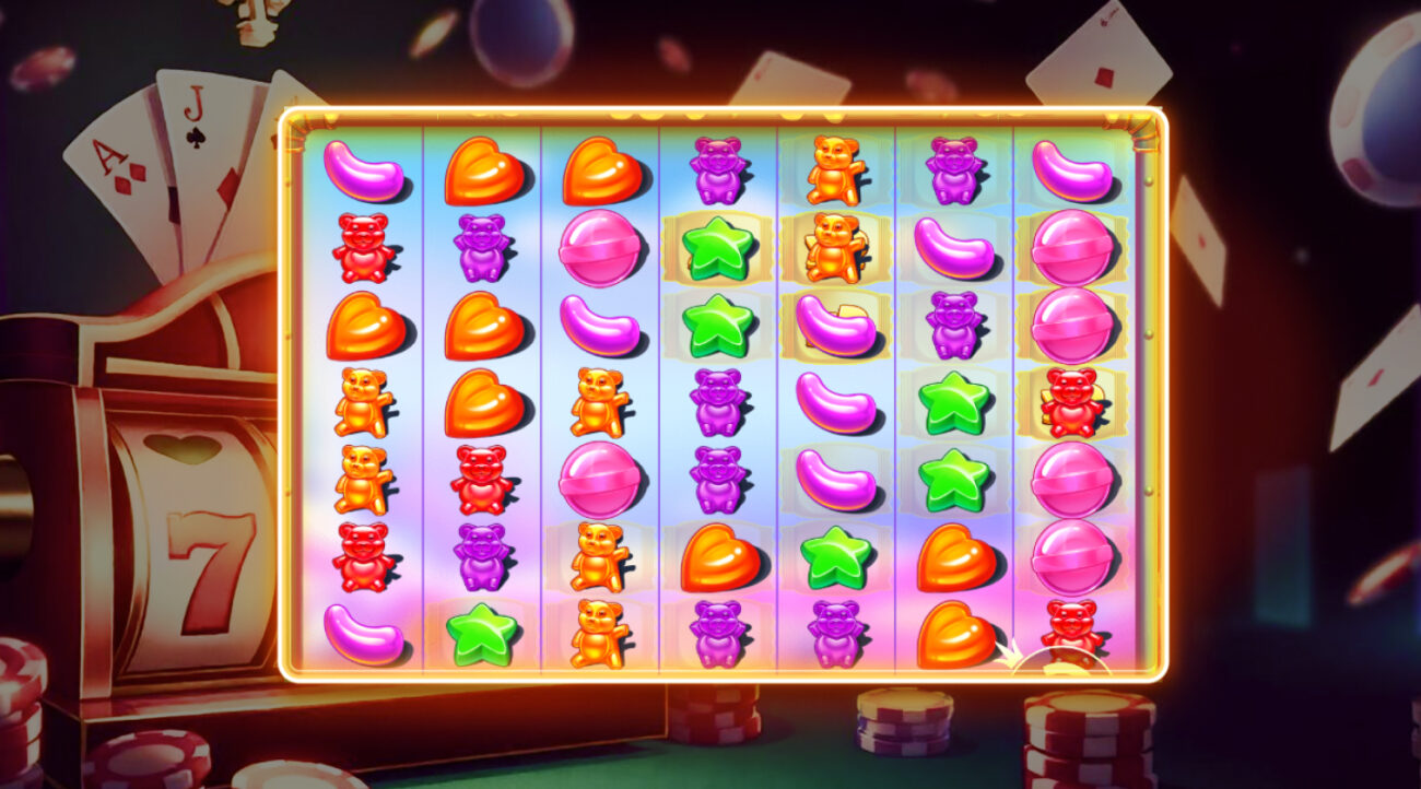 секреты множителей Sugar Rush 1000