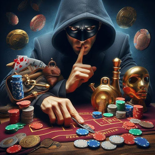 Чем опасны мобильные слоты и игры